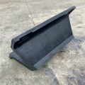 DA type V type marine rubber fender